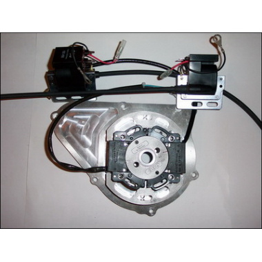 PVL Ignition system for CB450/CB500T. P/N HON450PVLCOMPB