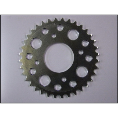 Honda CB350-4/400-432 Teeth rear alloy 520 sprocket - P/N RSP35032TA
