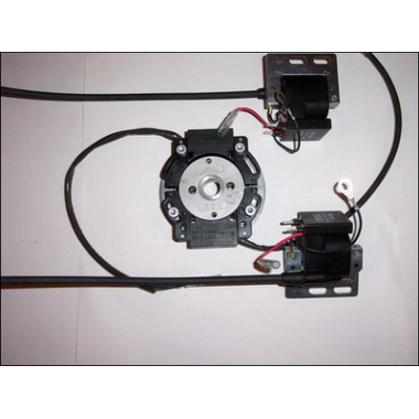 PVL ignition system compSuits CB250/350K4CB450/CB500T. P/N HONPVLIGB