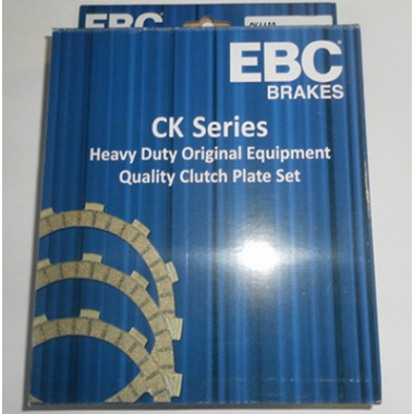 Honda 250 CK1132 Heavy Duty Clutch Plate set