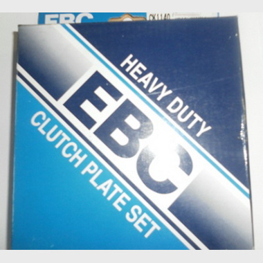 Honda CB 400-f Heavy Duty Clutch Plate set CK 1140