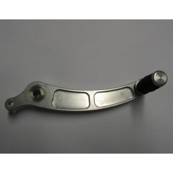 Universal Brake lever with Spigott - Silver