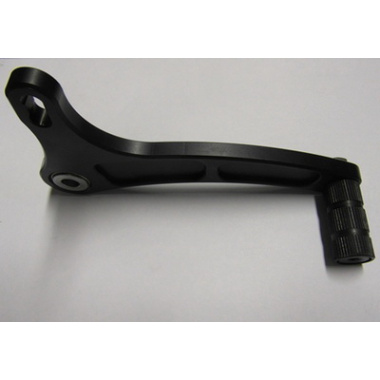 Universal Gear Change lever with Spigott - Black