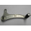 Universal Gear Change lever with Spigott - Silver