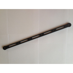 Rear Brake Torque Arm- long (44cm) Black