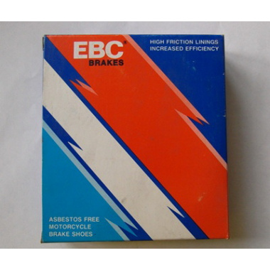 EBC Brake Double H Sintered pads