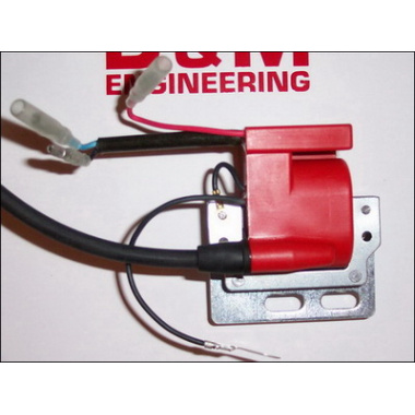 PVL ignition coil to suit TZ250/350 P/N PVL479100B