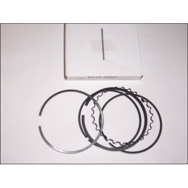 4Honda CB350K4 Piston rings to suit Omega race pistons P/N CB350PRN