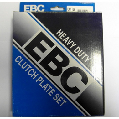Honda CB350K4 EBC clutch friction plates P/N CB350EBCCP