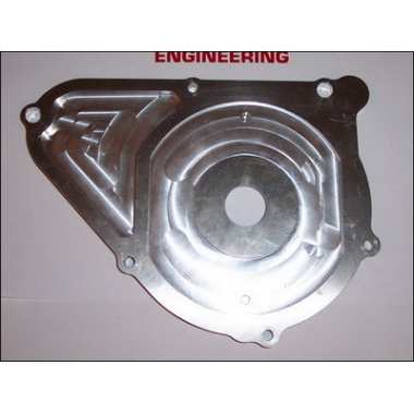 Ignition back plate to suit Honda CB250/350K4 P/N HON350KBPD