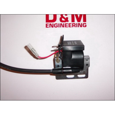 PVL ignition coil to suit Honda 250/350K4 CB450/500T. P/N PVL105458B